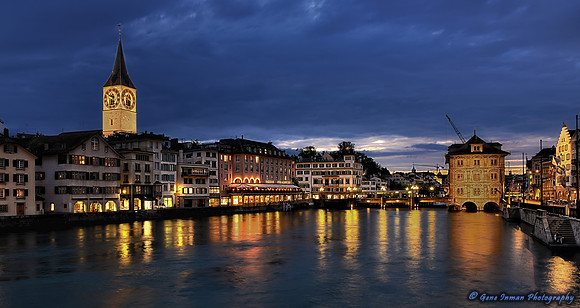Road trip through the Alps -
