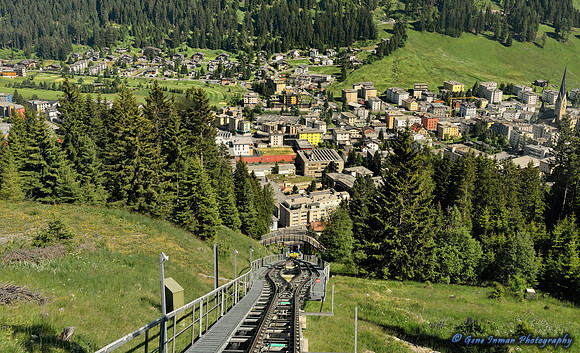 Road trip through the Alps -