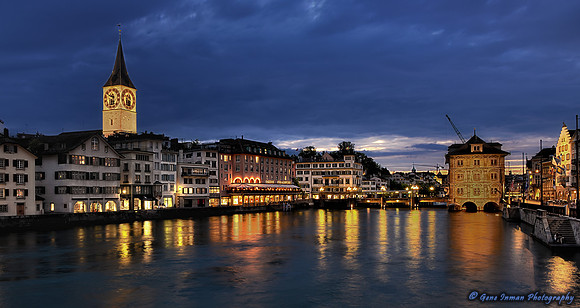 Road trip through the Alps -