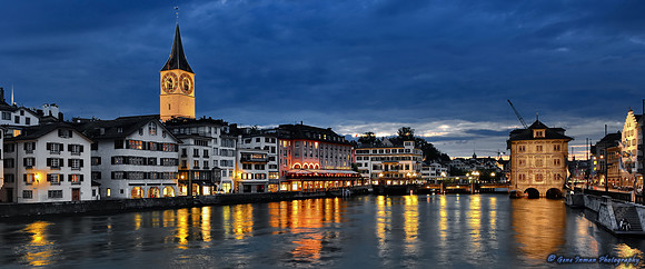 Road trip through the Alps -