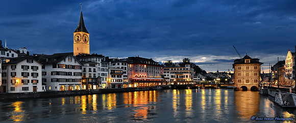 Road trip through the Alps -