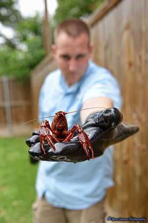 083 - Crawfish Boil with Clay & Heidi