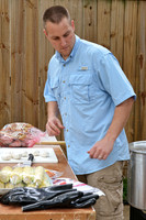 075 - Crawfish Boil with Clay & Heidi