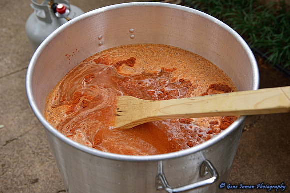 063 - Crawfish Boil with Clay & Heidi