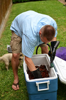 081 - Crawfish Boil with Clay & Heidi