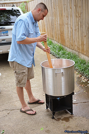 064 - Crawfish Boil with Clay & Heidi
