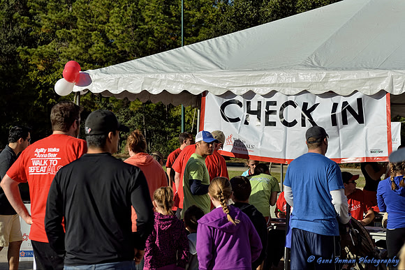 11/2/2013 - Walk to Defeat ALSWoodlands / Conroe  Texas