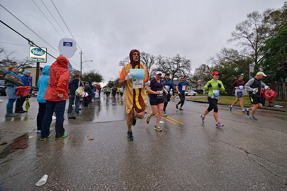 12892 2013 - Houston Marathon Race