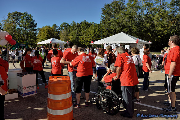 11/2/2013 - Walk to Defeat ALSWoodlands / Conroe  Texas