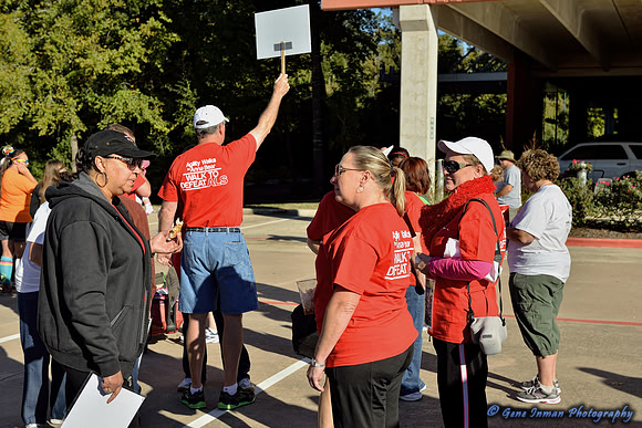11/2/2013 - Walk to Defeat ALSWoodlands / Conroe  Texas