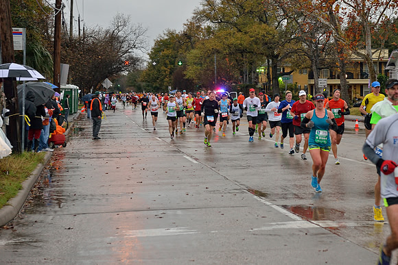 12834 2013 - Houston Marathon Race