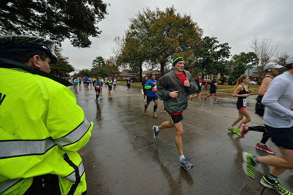 12858 2013 - Houston Marathon Race