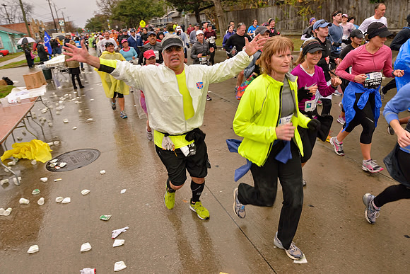 12944 2013 - Houston Marathon Race