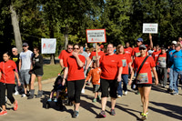 11/2/2013 - Walk to Defeat ALSWoodlands / Conroe  Texas