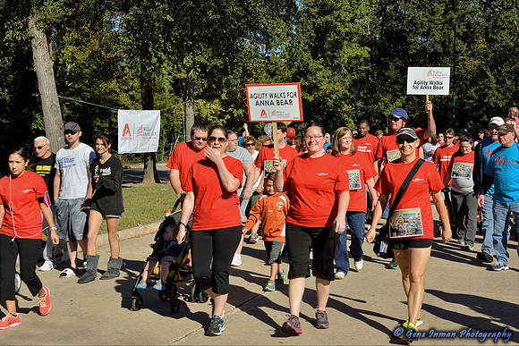 11/2/2013 - Walk to Defeat ALSWoodlands / Conroe  Texas