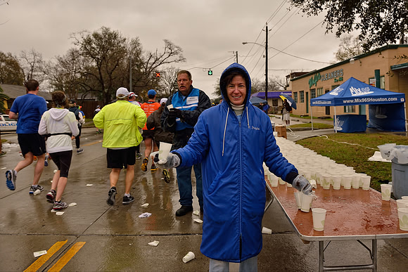 12933 2013 - Houston Marathon Race