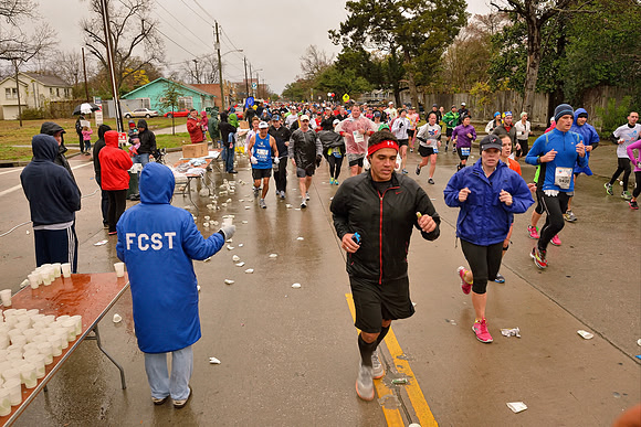 12927 2013 - Houston Marathon Race