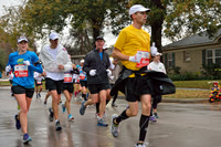 12853 2013 - Houston Marathon Race