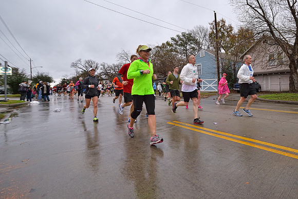 12887 2013 - Houston Marathon Race