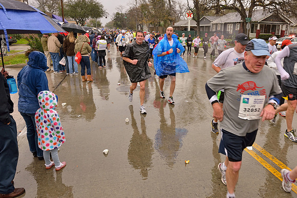 12983 2013 - Houston Marathon Race