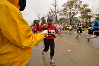 12910 2013 - Houston Marathon Race