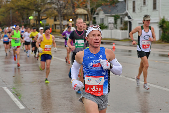 12832 2013 - Houston Marathon Race