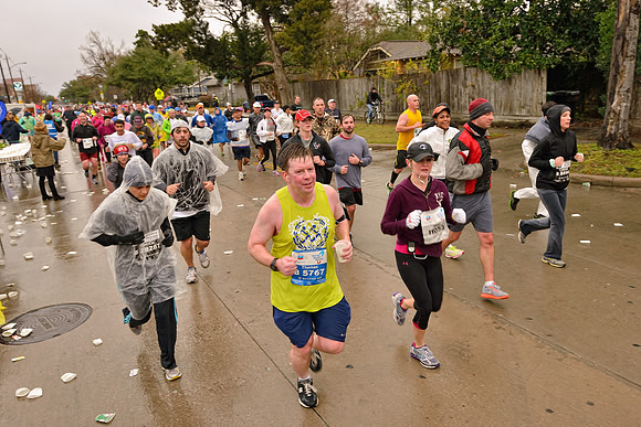 12935 2013 - Houston Marathon Race