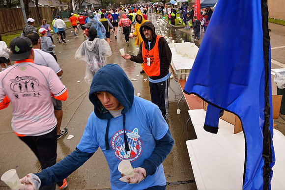 12967 2013 - Houston Marathon Race