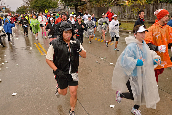 12949 2013 - Houston Marathon Race