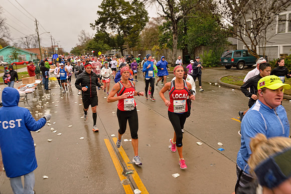 12926 2013 - Houston Marathon Race