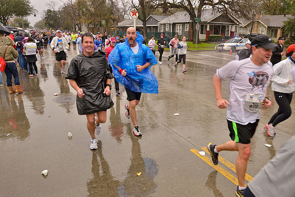 12984 2013 - Houston Marathon Race