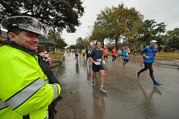 12863 2013 - Houston Marathon Race