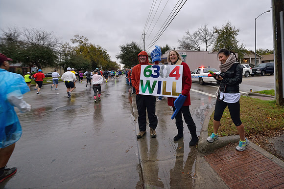 12885 2013 - Houston Marathon Race