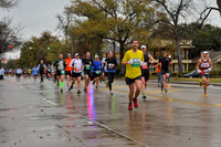 12841 2013 - Houston Marathon Race