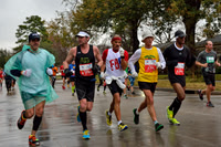 12857 2013 - Houston Marathon Race