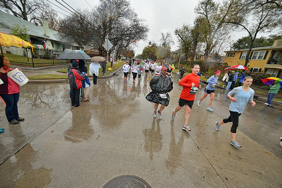 13064 2013 - Houston Marathon Race