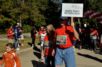11/2/2013 - Walk to Defeat ALSWoodlands / Conroe  Texas