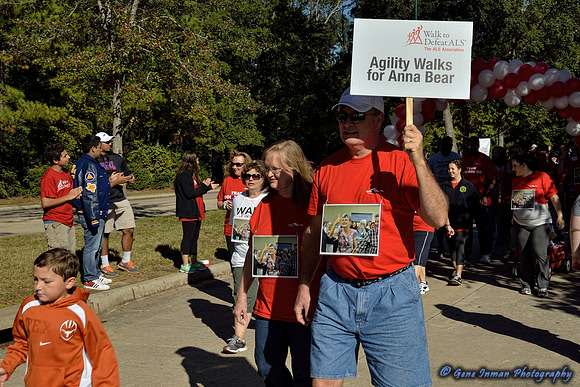 11/2/2013 - Walk to Defeat ALSWoodlands / Conroe  Texas