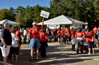 11/2/2013 - Walk to Defeat ALSWoodlands / Conroe  Texas
