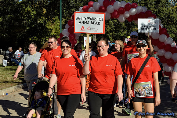 11/2/2013 - Walk to Defeat ALSWoodlands / Conroe  Texas
