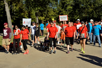 11/2/2013 - Walk to Defeat ALSWoodlands / Conroe  Texas