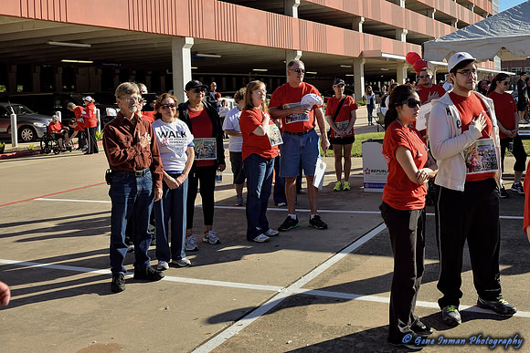 11/2/2013 - Walk to Defeat ALSWoodlands / Conroe  Texas