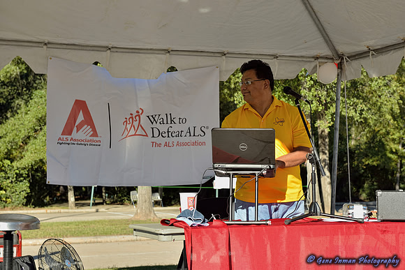 11/2/2013 - Walk to Defeat ALSWoodlands / Conroe  Texas
