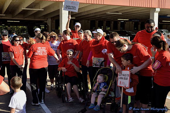 11/2/2013 - Walk to Defeat ALSWoodlands / Conroe  Texas