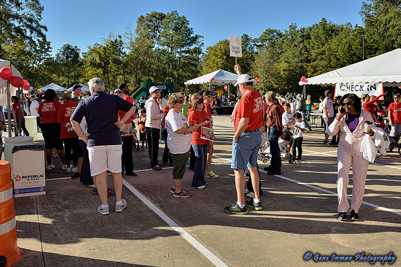 11/2/2013 - Walk to Defeat ALSWoodlands / Conroe  Texas
