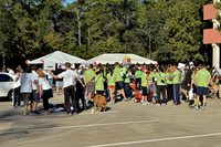 11/2/2013 - Walk to Defeat ALSWoodlands / Conroe  Texas