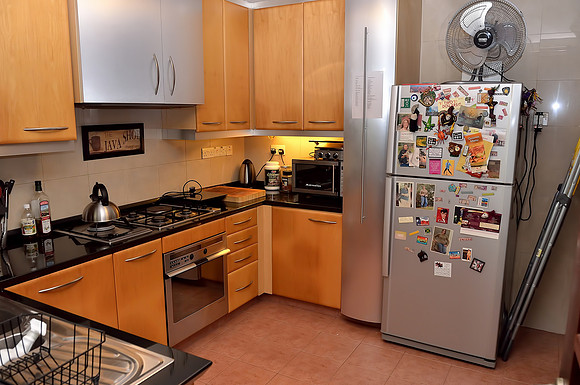 5 Kitchen