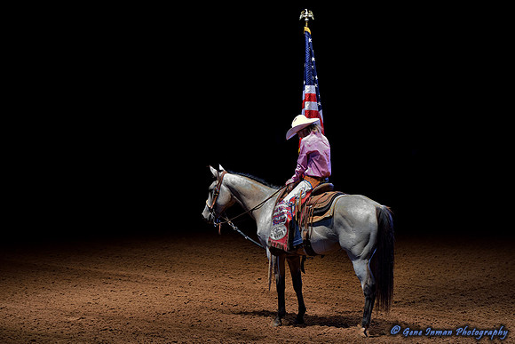 Saturday Night Rodeo - Fort Worth, Texas (2012)