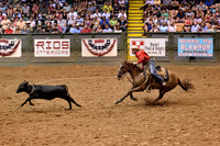 Saturday Night Rodeo - Fort Worth, Texas (2012)