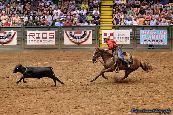Saturday Night Rodeo - Fort Worth, Texas (2012)